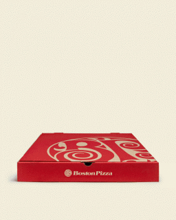 Boston Pizza: The Pizza Patio Set, 1